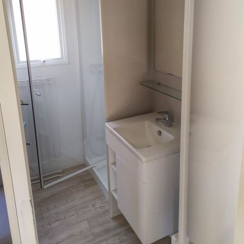 MOBILE HOME 6 people - Cottage Prénium 6p SPA + Air Conditioning Panoramic View