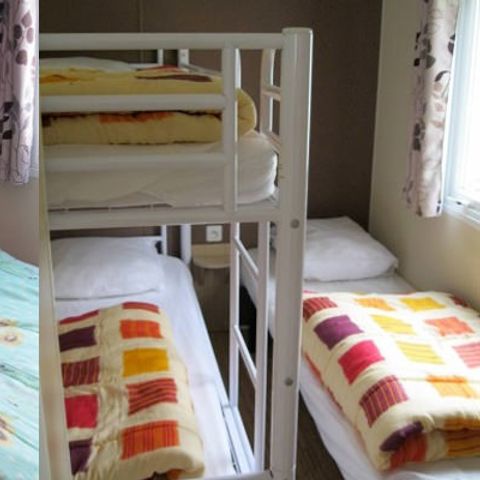 MOBILHOME 5 personas - Evo MH 5 - con aire acondicionado