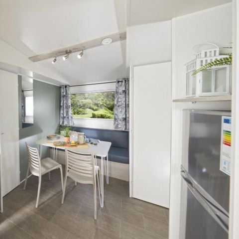 MOBILE HOME 4 people - Evo 24 - air-conditioned