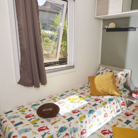 CASA MOBILE 4 persone - Evo 24 - aria condizionata