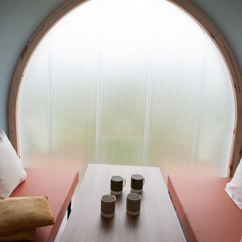 Bungalowzelt 4 personen - Coco Sweet (ohne Sanitäranlagen)