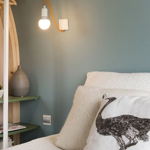 BUNGALOW DE LONA 4 personas - Coco Sweet (sin instalaciones sanitarias)