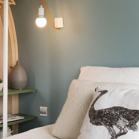 CANVAS BUNGALOW 4 people - Coco Sweet (without sanitary facilities)