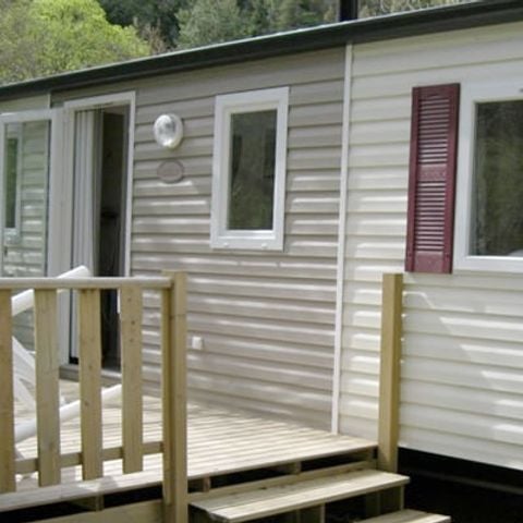 Mobile home 6 persons - Evolution - 3 bedrooms