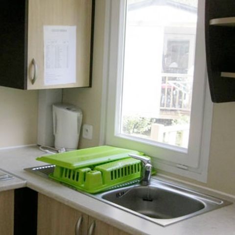 Mobile home 6 persons - Evolution - 3 bedrooms