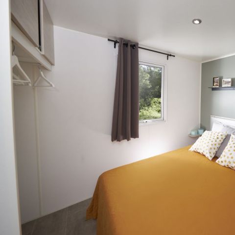 MOBILE HOME 8 people - Evo 33 - 3 bedrooms - air-conditioned