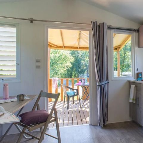 MOBILE HOME 3 people - CIELA FAMILY - 1 bedroom