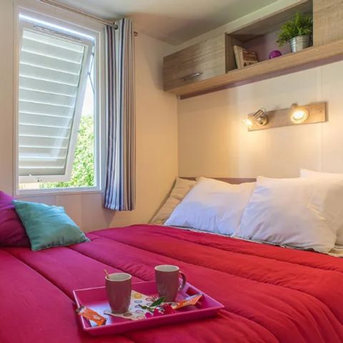 MOBILE HOME 3 people - CIELA FAMILY - 1 bedroom