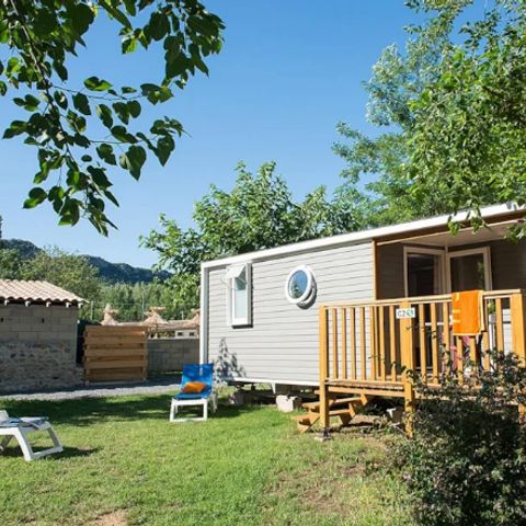 CASA MOBILE 4 persone - CIELA FAMILY - 2 camere