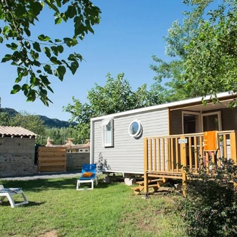 Stacaravan 4 personen - CIELA FAMILY - 2 kamers