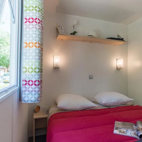 Mobilheim 4 Personen - CIELA FAMILY - 2 Schlafzimmer