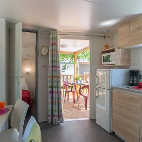 MOBILHOME 4 personnes - CIELA FAMILY - 2 chambres