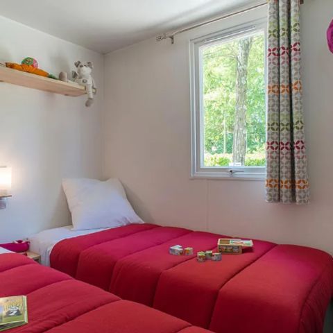 CASA MOBILE 4 persone - CIELA FAMILY - 2 camere