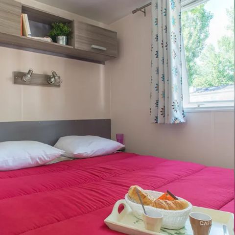 MOBILE HOME 6 people - CIELA FAMILY - 3 bedrooms