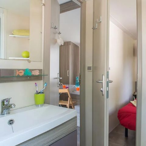 Mobilheim 6 Personen - CIELA FAMILY - 3 Schlafzimmer