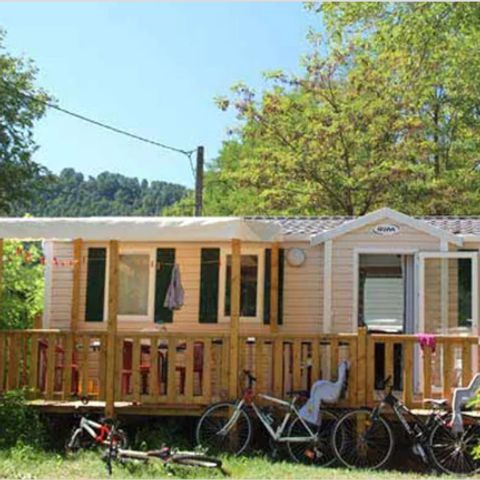 Mobilheim 6 Personen - CIELA FAMILY - 3 Schlafzimmer