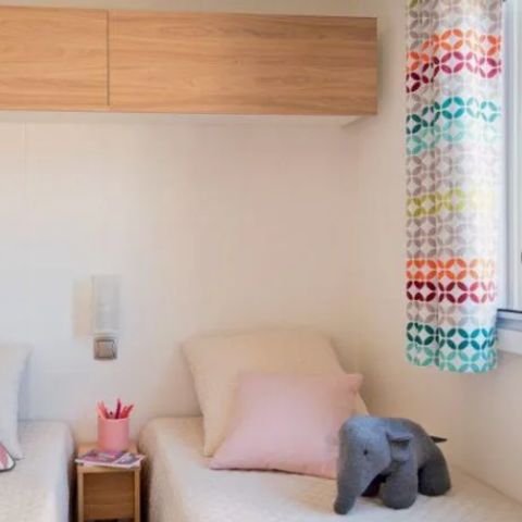 MOBILHOME 4 personas - CIELA CONFORT - 2 habitaciones
