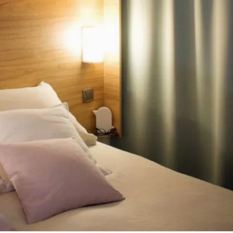 CASA MOBILE 4 persone - CIELA CONFORT - 2 camere da letto