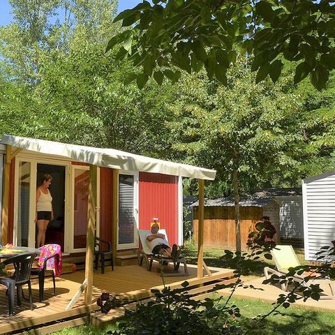 Mobile home 4 persons - CIELA CONFORT - 2 bedrooms