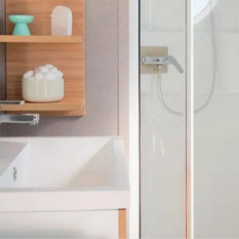 BUNGALOW 4 personnes - CIELA CONFORT - 2 chambres