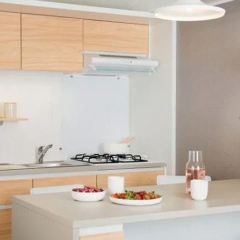 MOBILHOME 4 personas - CIELA CONFORT - 2 habitaciones