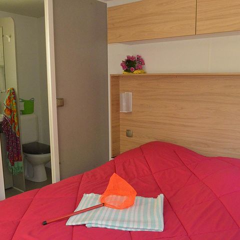 Stacaravan 6 personen - CIELA CONFORT - 3 slaapkamers