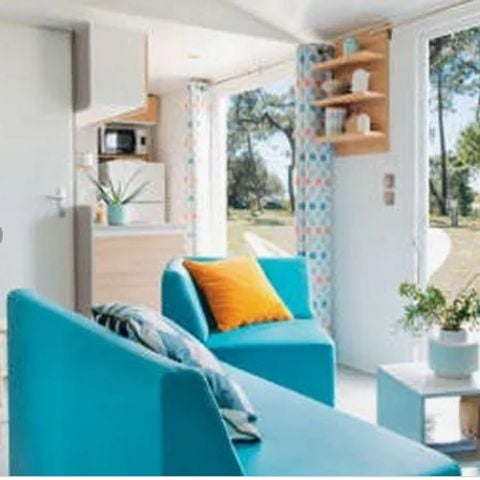 Mobile home 6 persons - CIELA CONFORT - 3 bedrooms
