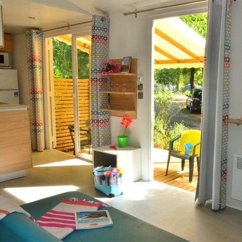 MOBILHOME 6 personas - CIELA CONFORT - 3 habitaciones