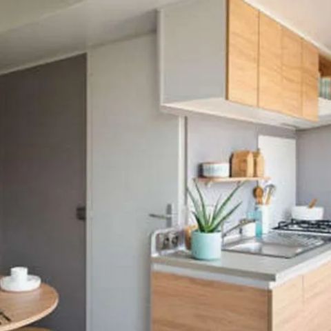 MOBILHOME 6 personnes - CIELA CONFORT - 3 chambres