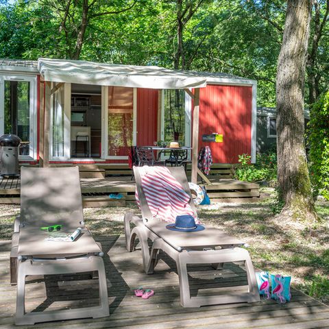 BUNGALOW 4 personnes - CIELA CONFORT LUXE - 2 chambres