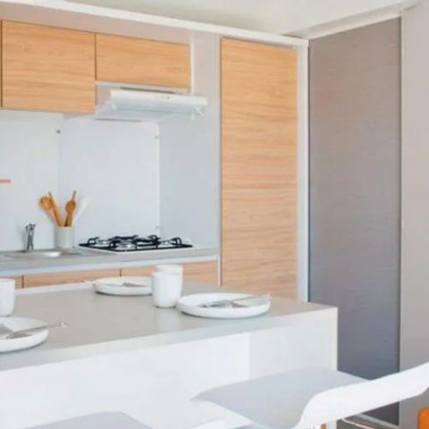 BUNGALOW 4 personnes - CIELA CONFORT LUXE - 2 chambres