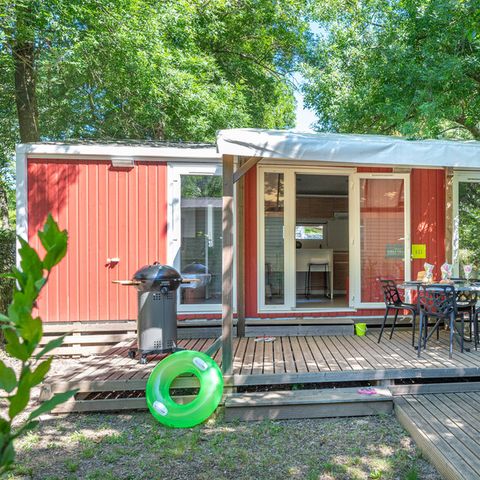 Mobilheim 4 Personen - CIELA CONFORT LUXE - 2 Schlafzimmer