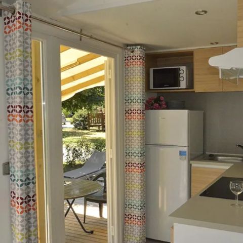 MOBILE HOME 6 people - CIELA CONFORT LUXE - 3 bedrooms