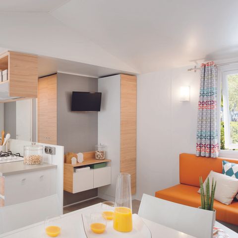 Mobilheim 6 Personen - CIELA CONFORT LUXE - 3 Schlafzimmer
