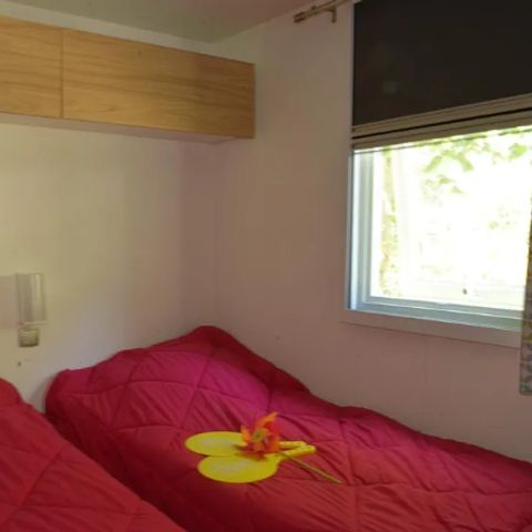 MOBILHOME 6 personnes - CIELA CONFORT LUXE - 3 chambres