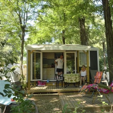 MOBILE HOME 2 people - CIELA PRESTIGE