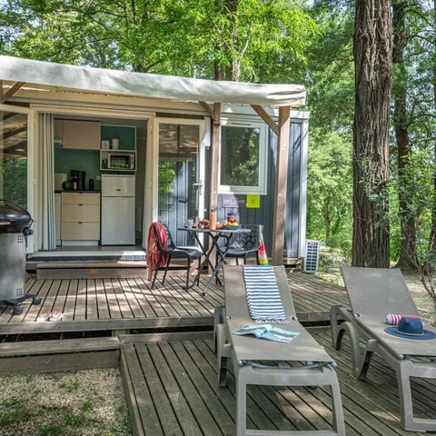 MOBILHOME 2 personnes - CIELA PRESTIGE