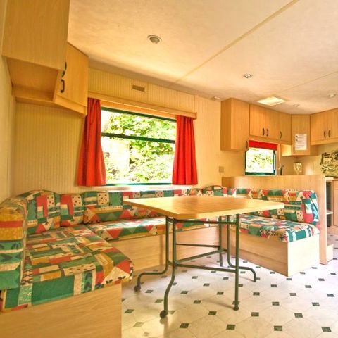 BUNGALOW 2 personnes - VINTAGE