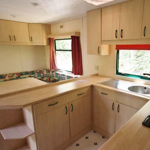 Mobile home 2 persons - VINTAGE