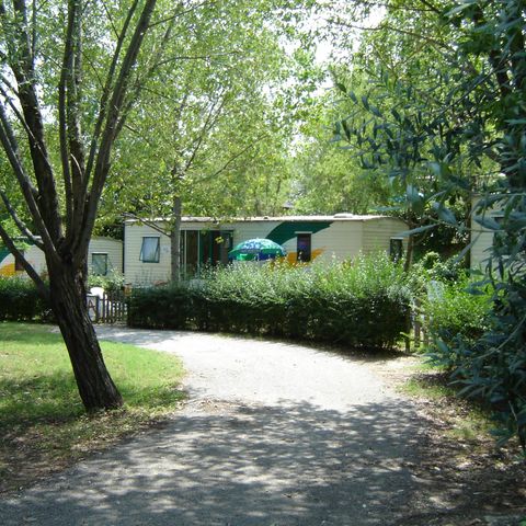 MOBILE HOME 2 people - VINTAGE