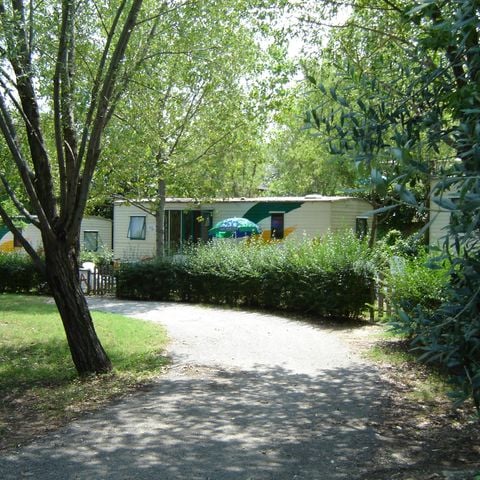 MOBILHOME 2 personnes - VINTAGE