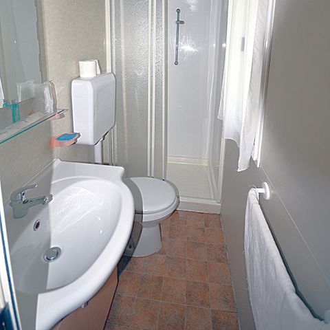 Mobile home 2 persons - COMFORT