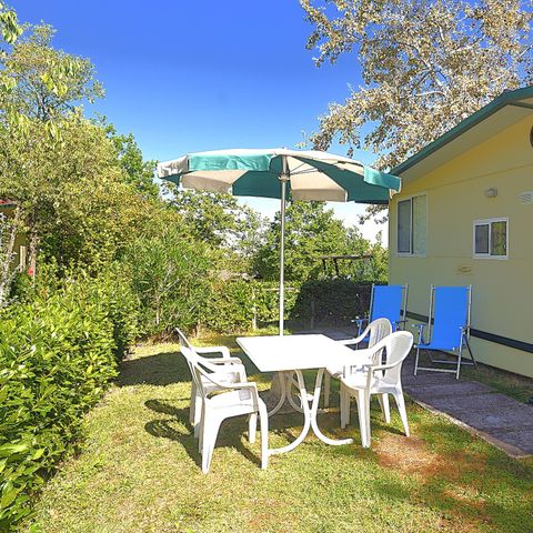 MOBILHOME 2 personas - CONFORT