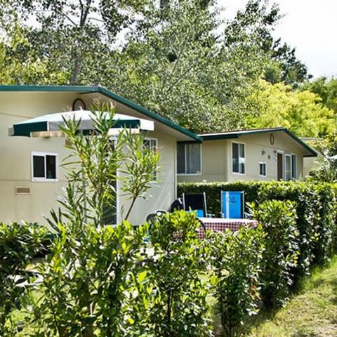 Mobile home 2 persons - COMFORT