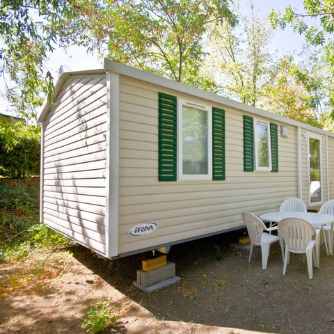 Mobile home 4 persons - PRESTIGE