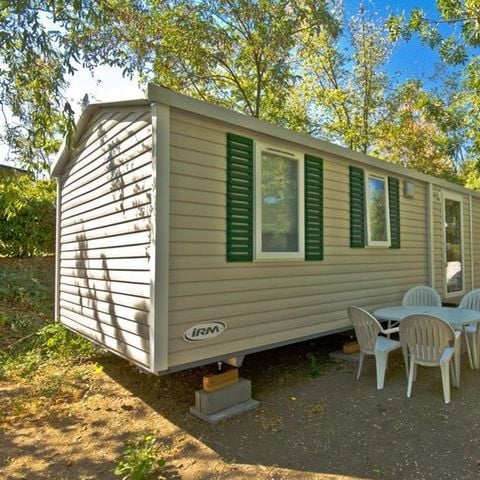 MOBILHOME 4 personas - PRESTIGE