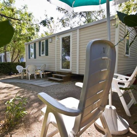 Mobile home 4 persons - PRESTIGE
