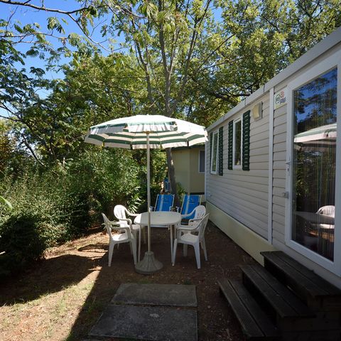 Mobile home 4 persons - PRESTIGE