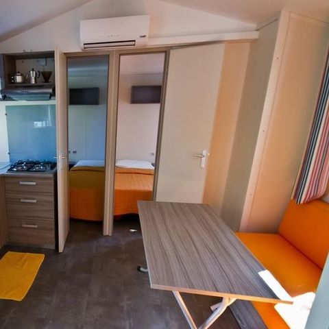 MOBILE HOME 4 people - PRESTIGE