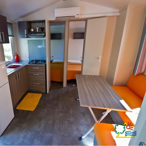 MOBILHOME 4 personas - PRESTIGE